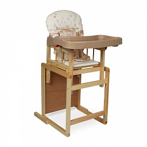 Стол-стул для кормления Globex МИШУТКА дизайн игрушки