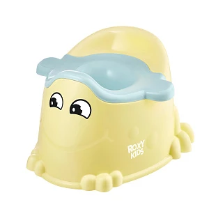 Горшок-игрушка ROXY-KIDS Froggy 290*250*300
